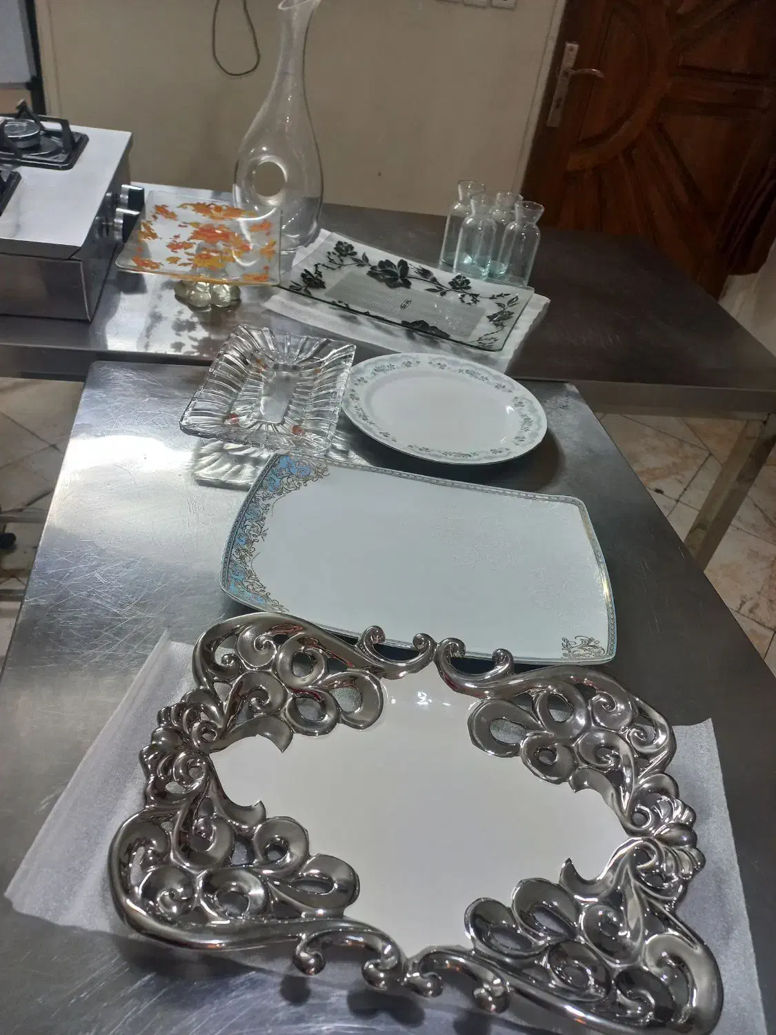 حراج ظروف آشپزخانه|حراج|تهران, نیروی هوایی (پیروزی)|دیوار