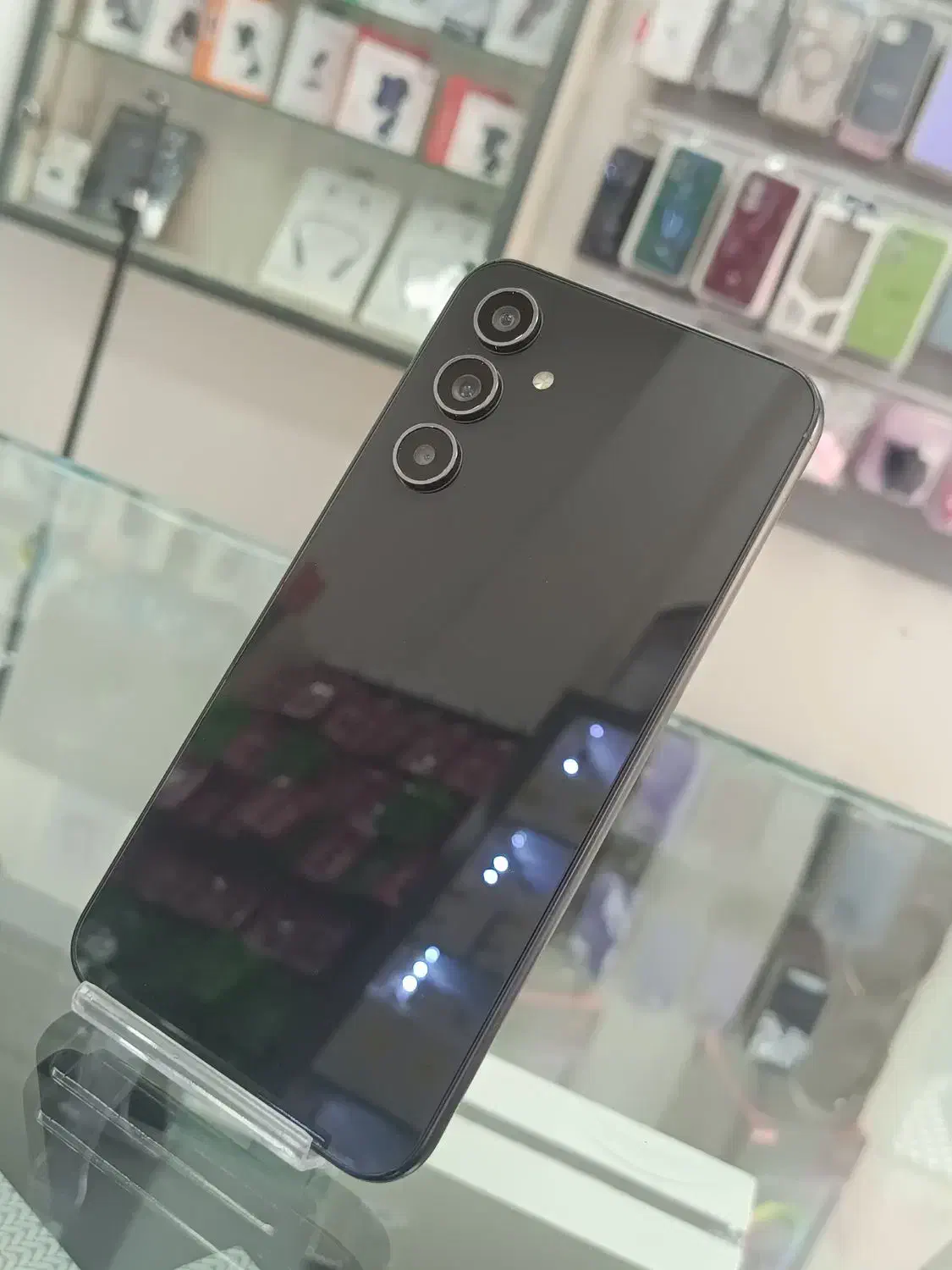 سامسونگ سامسونگ Galaxy A54 با حافظهٔ ۲۵۶ گیگابایت|موبایل|قم, نیروگاه|دیوار