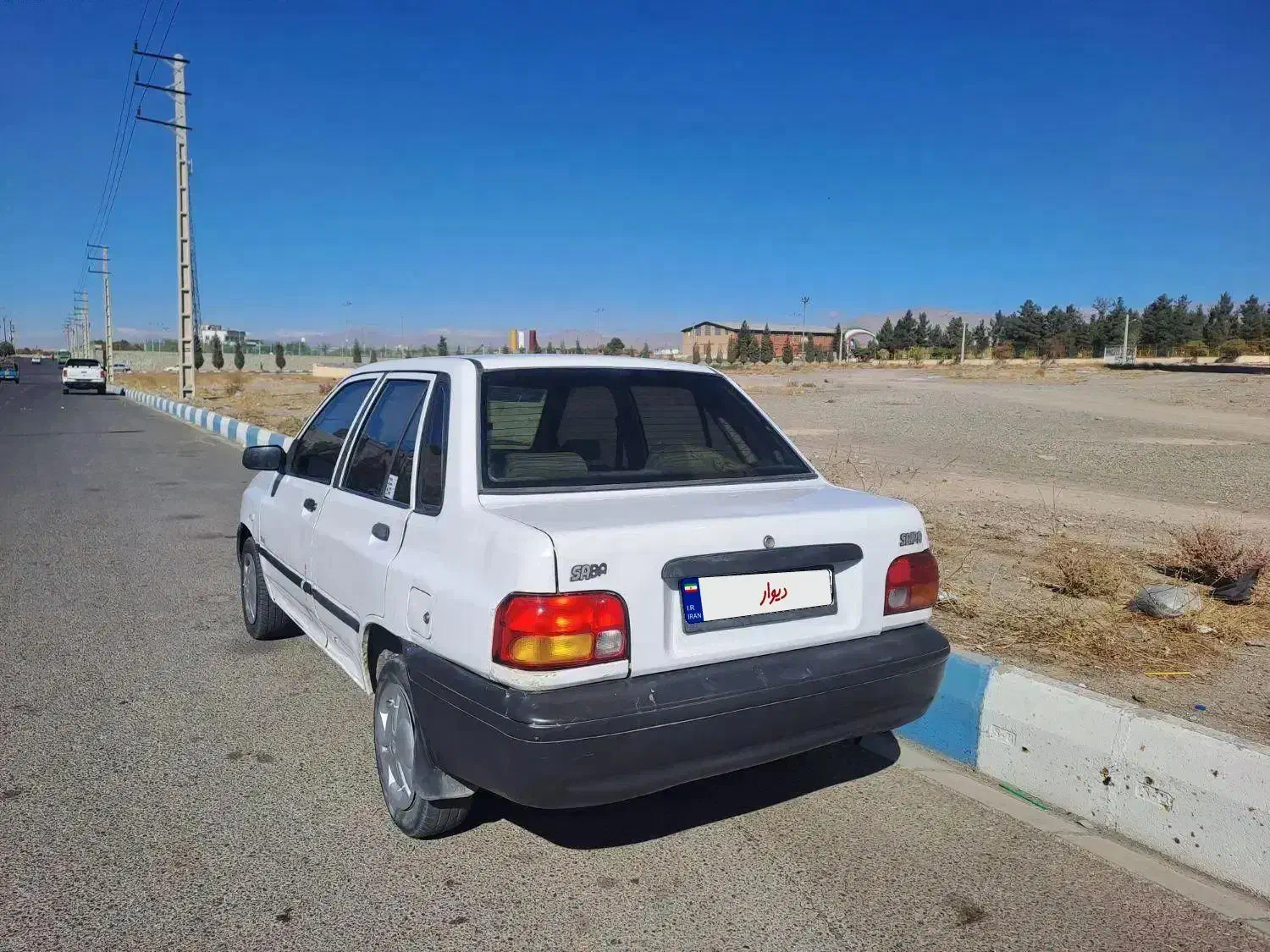 پراید ۸۹|خودرو سواری و وانت|محمدیه-قزوین, |دیوار