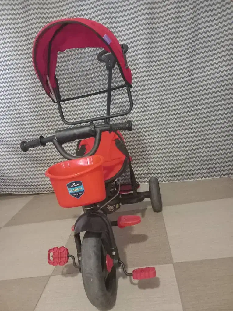 سه چرخه|دوچرخه، اسکیت، اسکوتر|ایلخچی, |دیوار