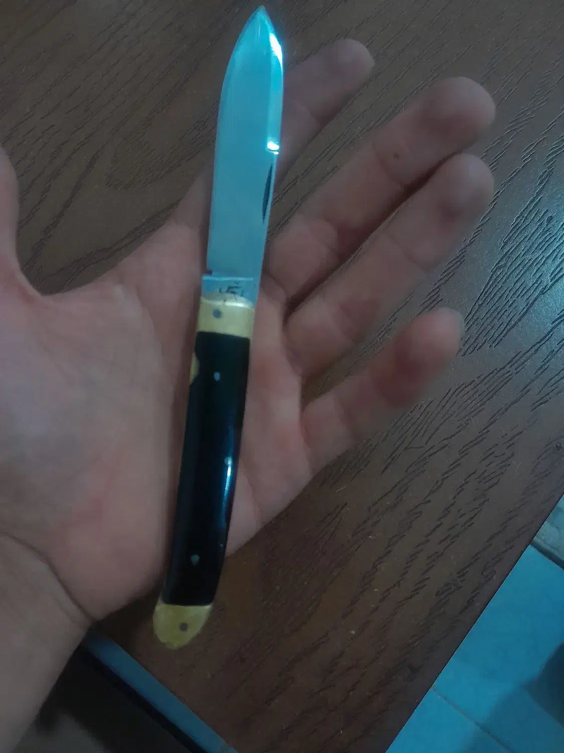 چاقو زنجان|کلکسیون اشیاء عتیقه|پاکدشت, پاکدشت (مامازند)|دیوار