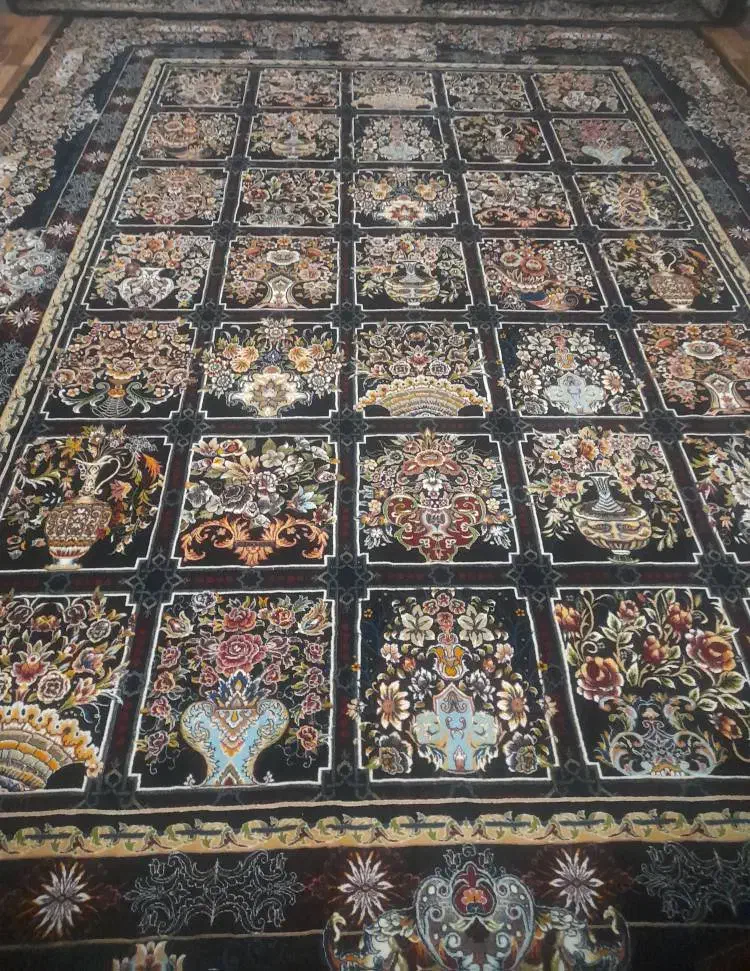 فرش|فرش|کرمانشاه, |دیوار