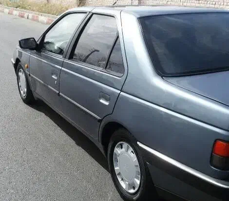 پژو  405 SLx- TU5|خودرو سواری و وانت|کرج, عظیمیه|دیوار