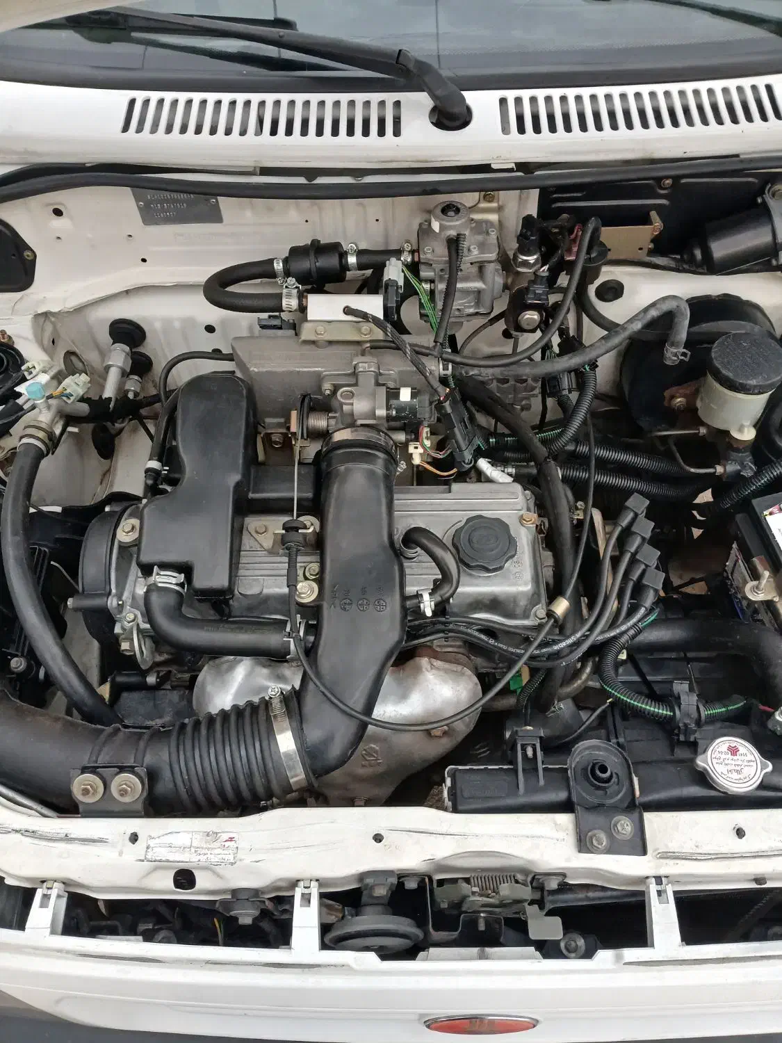 پراید ۸۹ بیرنگ دوگانه فابریک|خودرو سواری و وانت|بجنورد, |دیوار