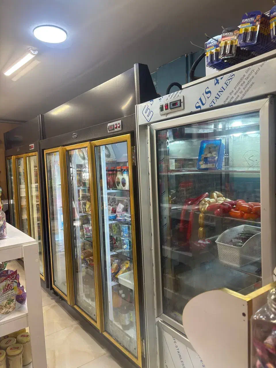 واگذاری سوپر مارکت|اجارهٔ مغازه و غرفه|رشت, گلسار|دیوار