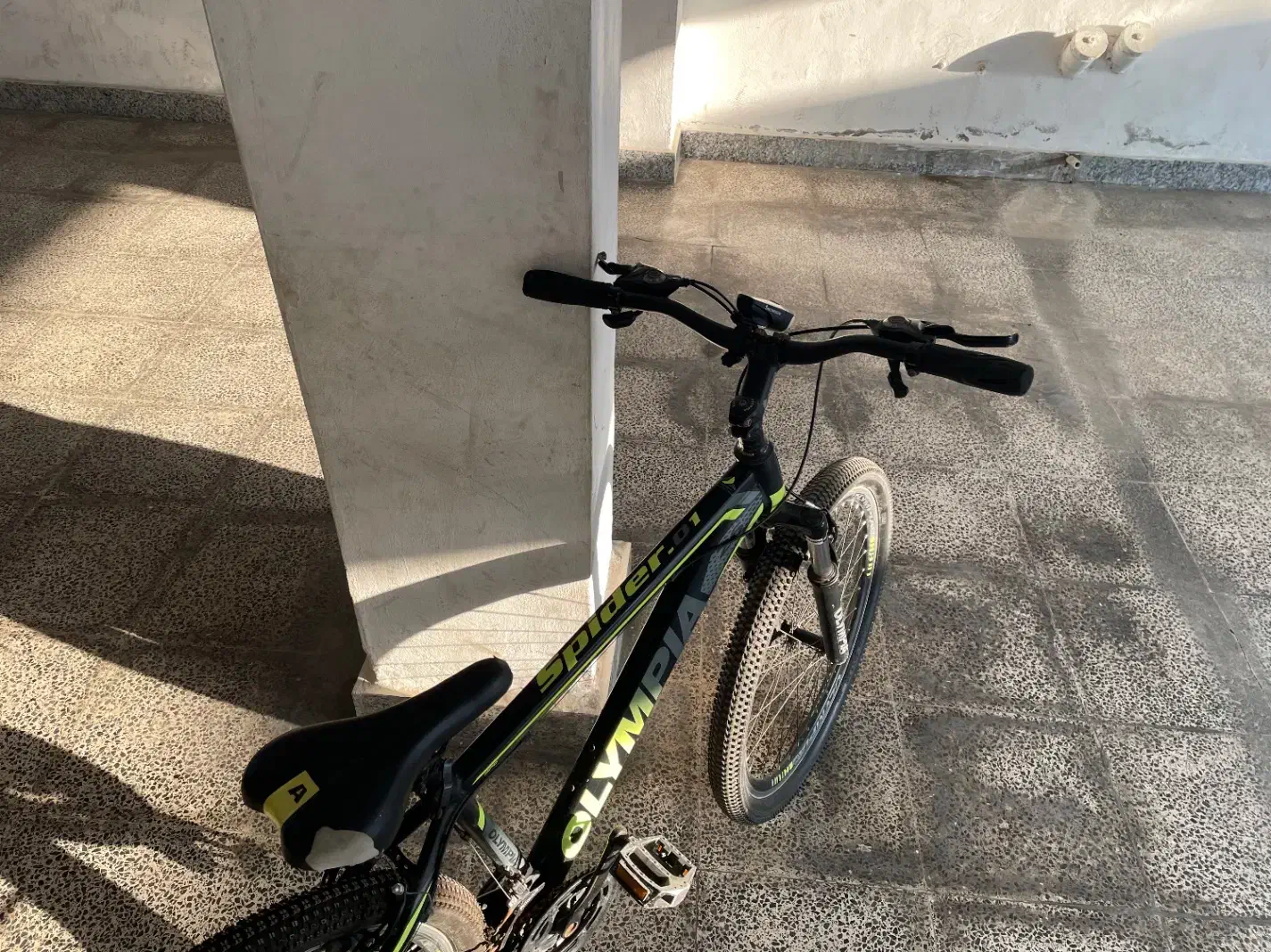 دوچرخه المپیا سایز 26|دوچرخه، اسکیت، اسکوتر|آمل, |دیوار