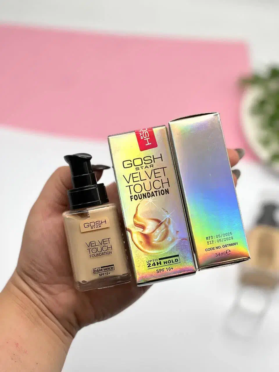 کرم پودر گاش|آرایشی، بهداشتی، درمانی|قم, شهر قائم|دیوار