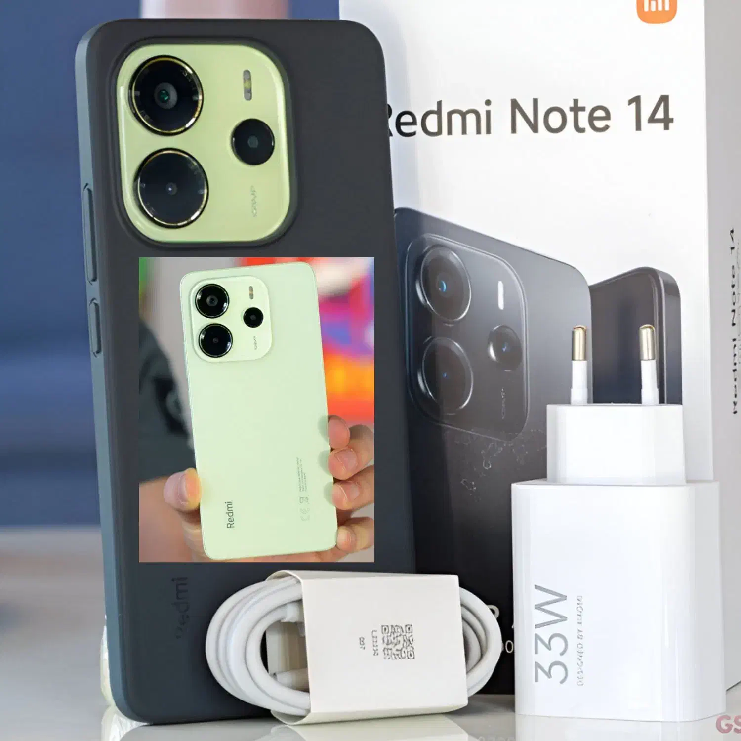 Redmi Note 14|موبایل|تهران, جمهوری|دیوار