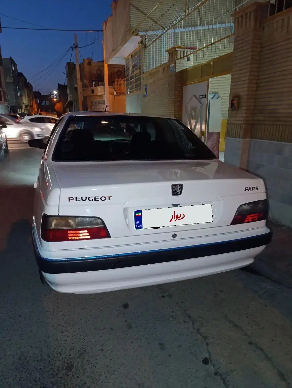 پژوپارسelxفول سفارشی|خودرو سواری و وانت|تهران, بوستان ولایت|دیوار