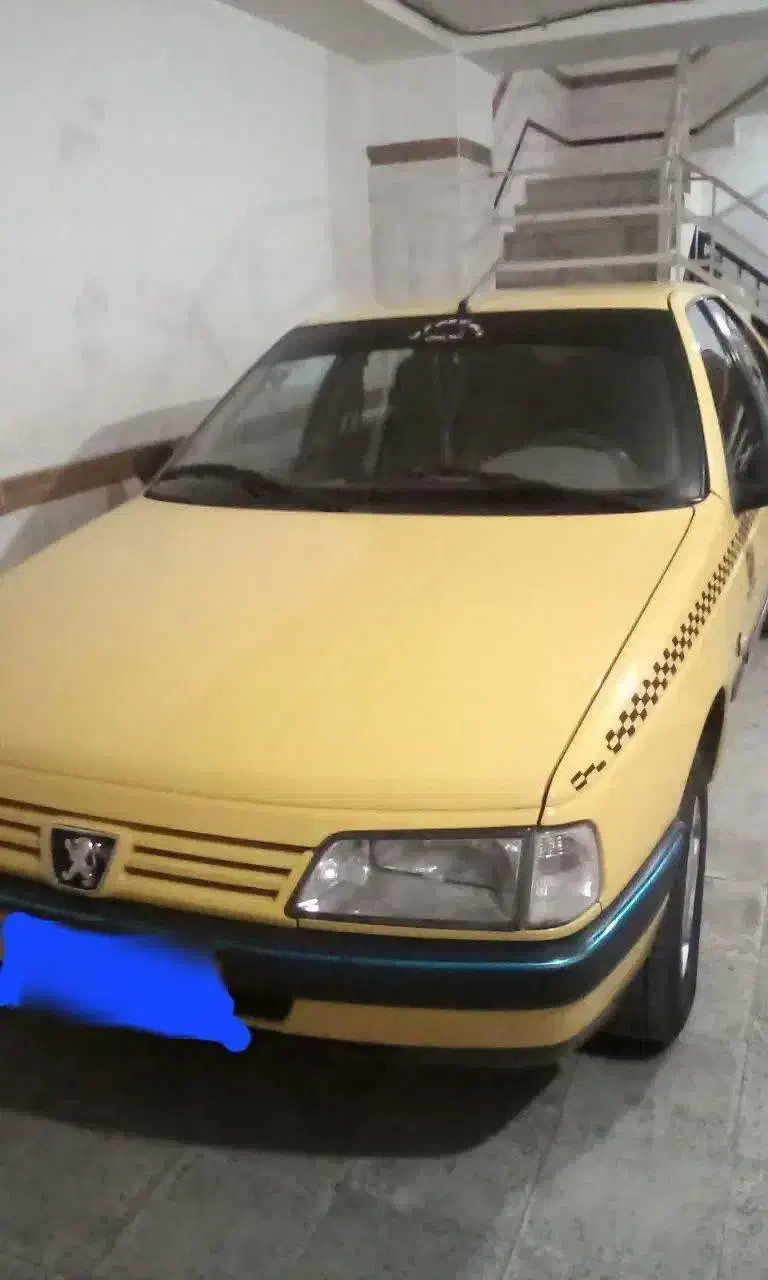 تاکسی شهریار صبا شهر فروشی|خودرو سواری و وانت|صباشهر, |دیوار