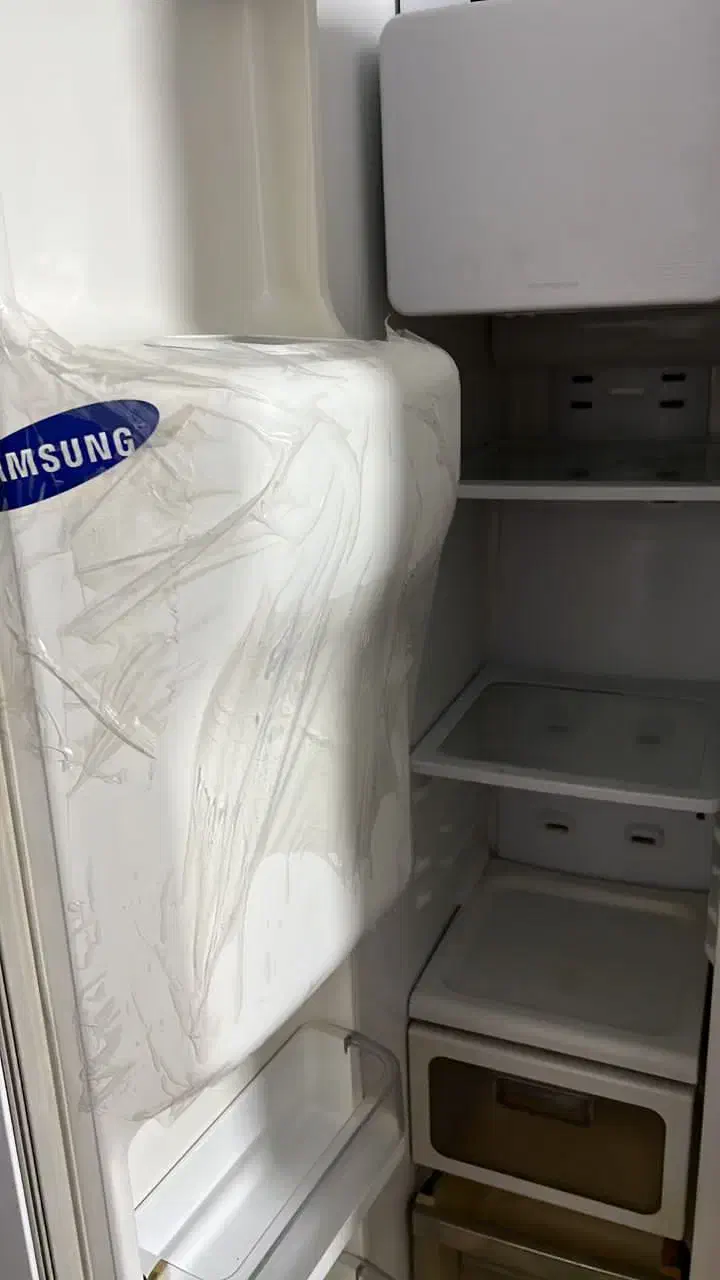 یخچال ساید کارکرد در حد نو زیر قیمت|یخچال و فریزر|شهریار, شهریار|دیوار