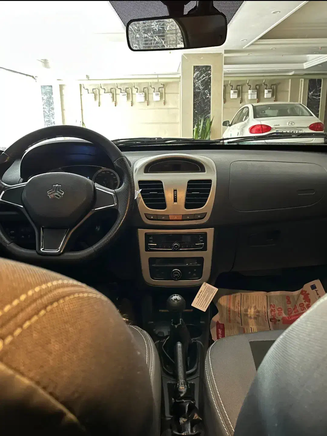 کوییک GXL1404|خودرو سواری و وانت|اراک, |دیوار