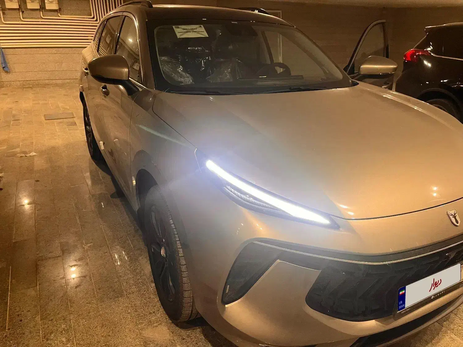 فروش خودرو لاماری ایما|خودرو سواری و وانت|همدان, |دیوار