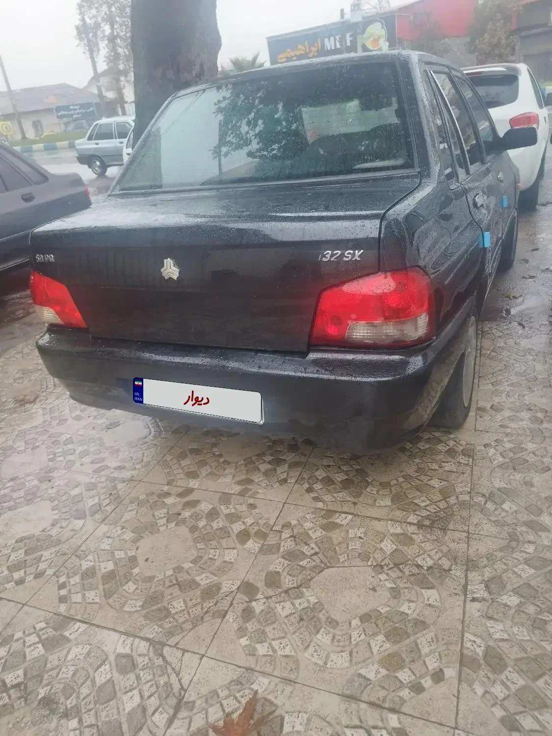 132بیرنگ|خودرو سواری و وانت|لنگرود, |دیوار