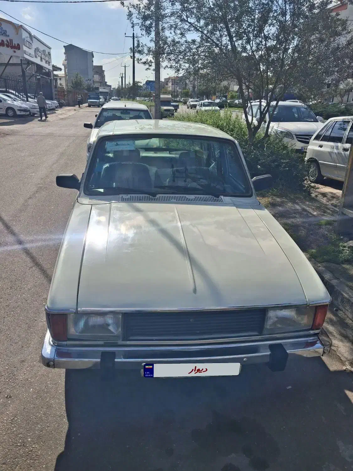 پیکان مدل ۸۳|خودرو سواری و وانت|رشت, یخسازی|دیوار