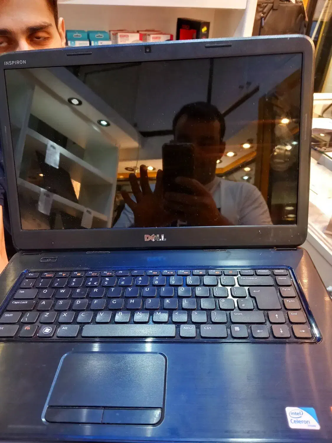 لپ تاپ دل|رایانه همراه|تهران, بلورسازی|دیوار