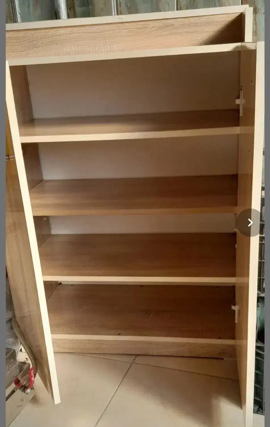 جا کفشی|جاکفشی، کمد، دراور|سلماس, |دیوار