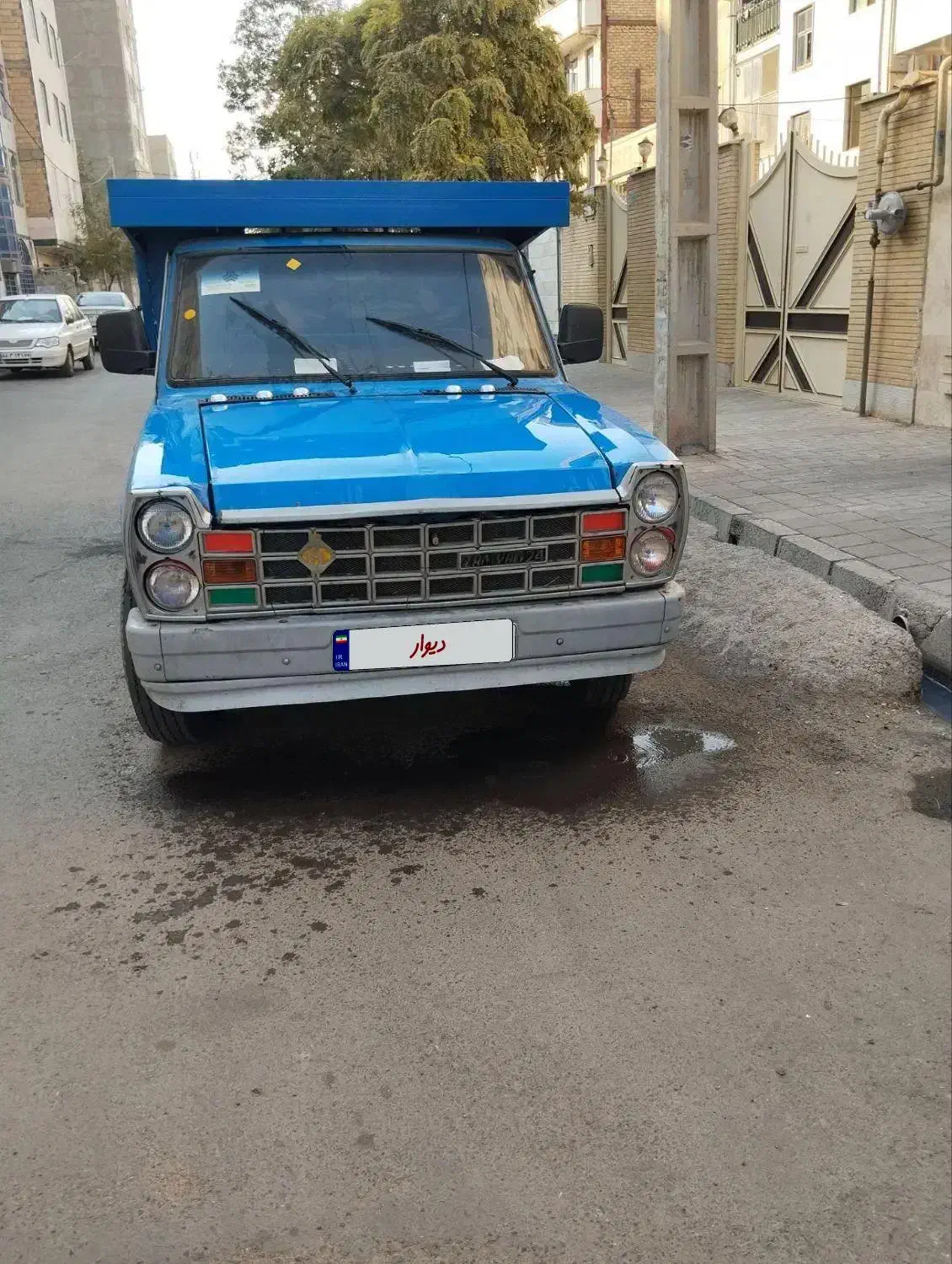 نیسان|خودرو سواری و وانت|کرمانشاه, |دیوار