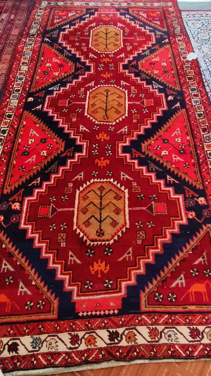 فرش|فرش|اردبیل, |دیوار