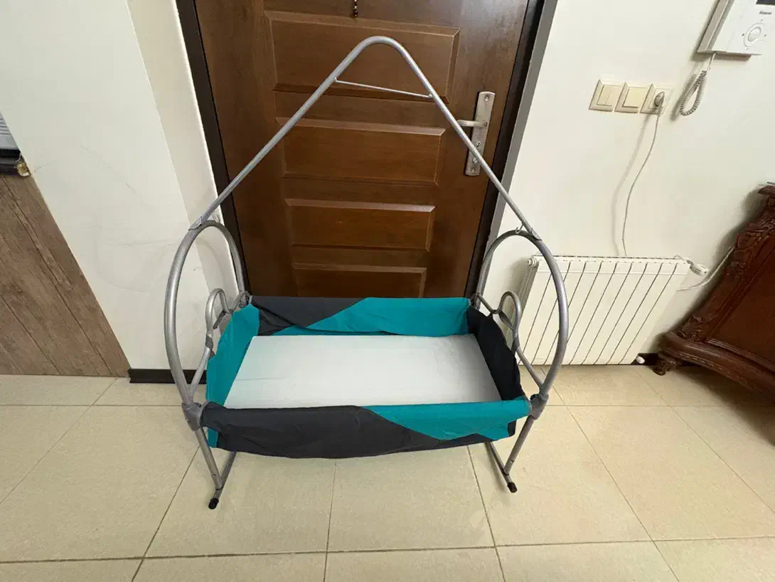 تخت نوزاد|اسباب و اثاث بچه|تهران, ونک|دیوار