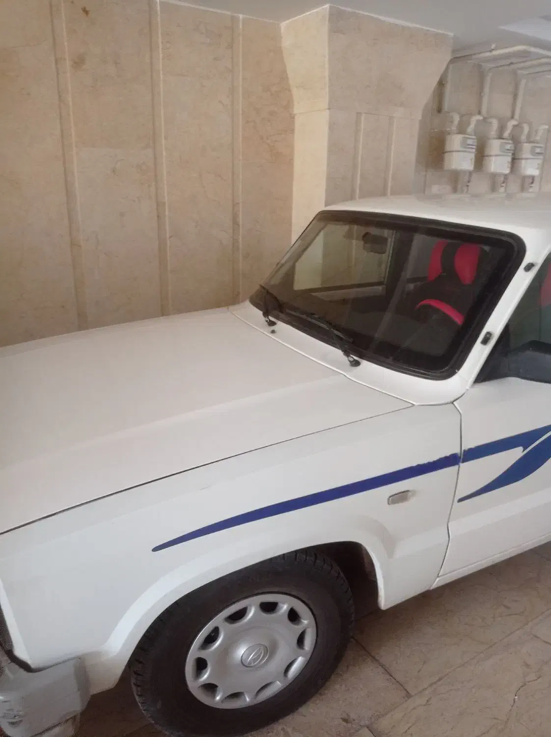 مزدا دوکابین|خودرو سواری و وانت|تهران, امام زاده حسن|دیوار