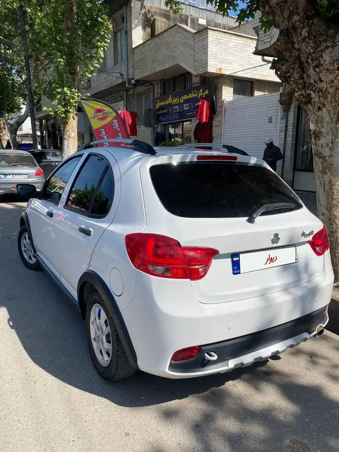 کویک‌ مدل 402s|خودرو سواری و وانت|گنبد کاووس, |دیوار