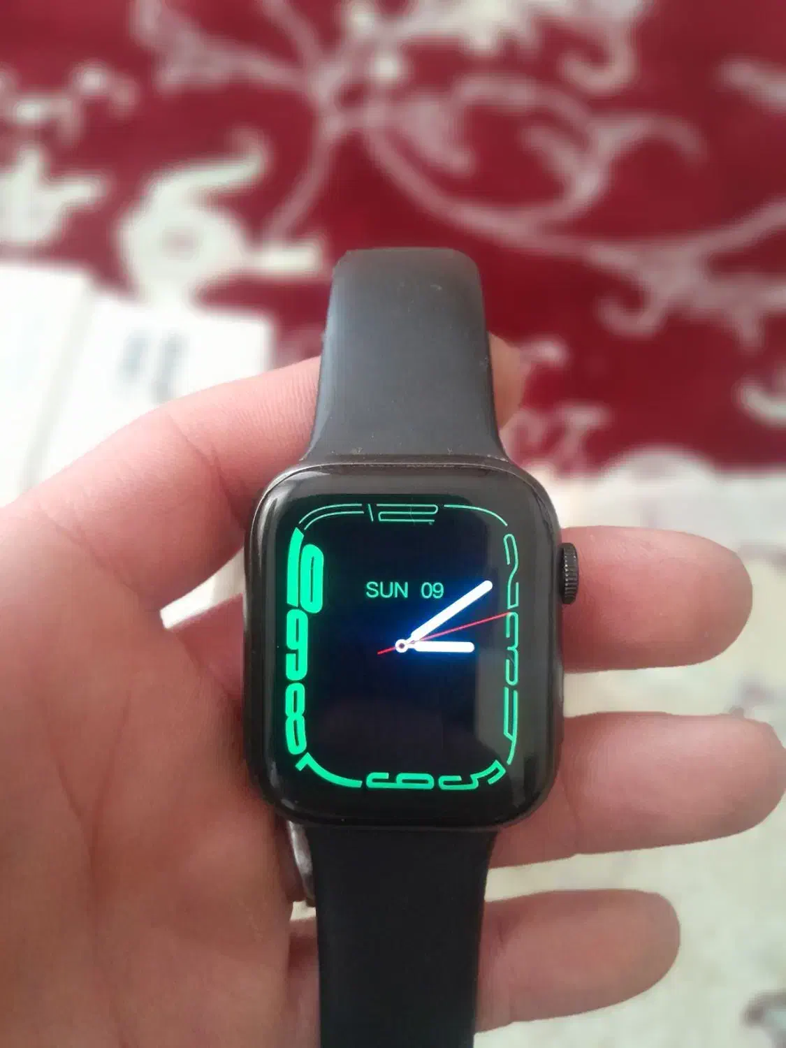 ساعت اسمارت واچ|ساعت|هشتگرد, گلسار|دیوار