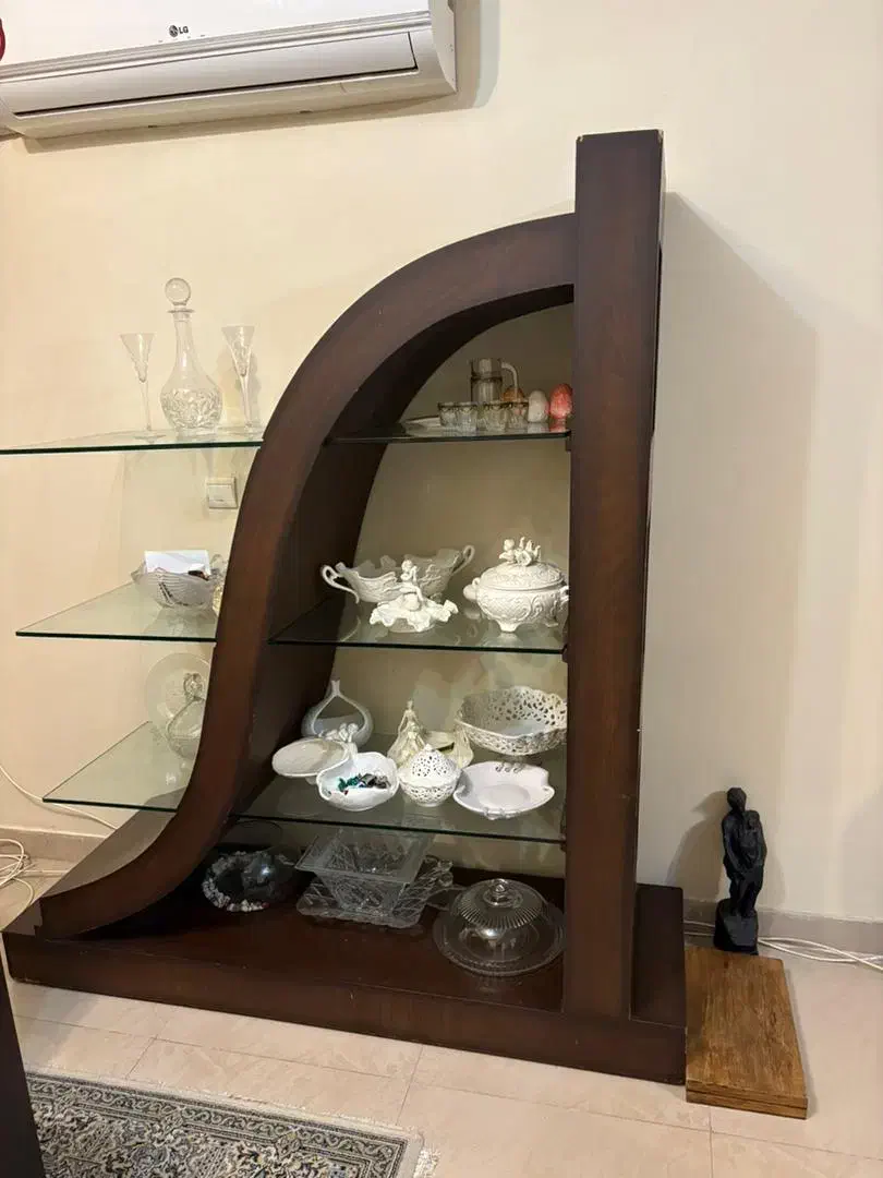 بوفه مینیمال|بوفه، ویترین، کنسول|گرگان, |دیوار