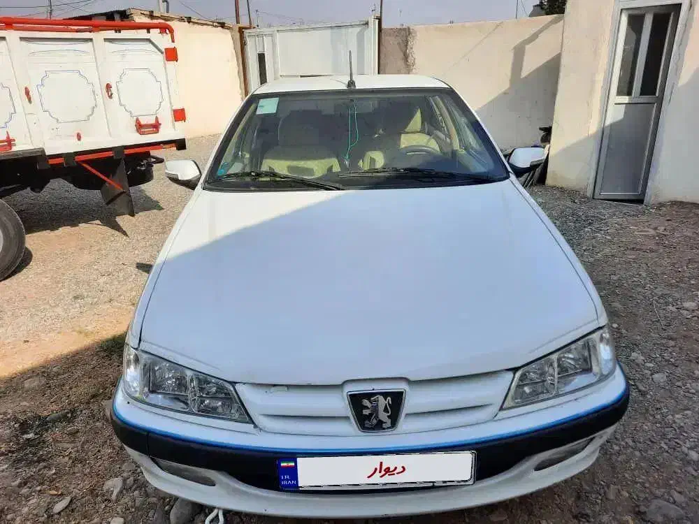 پارس tu5 گاز سیمی|خودرو سواری و وانت|جیرفت, |دیوار