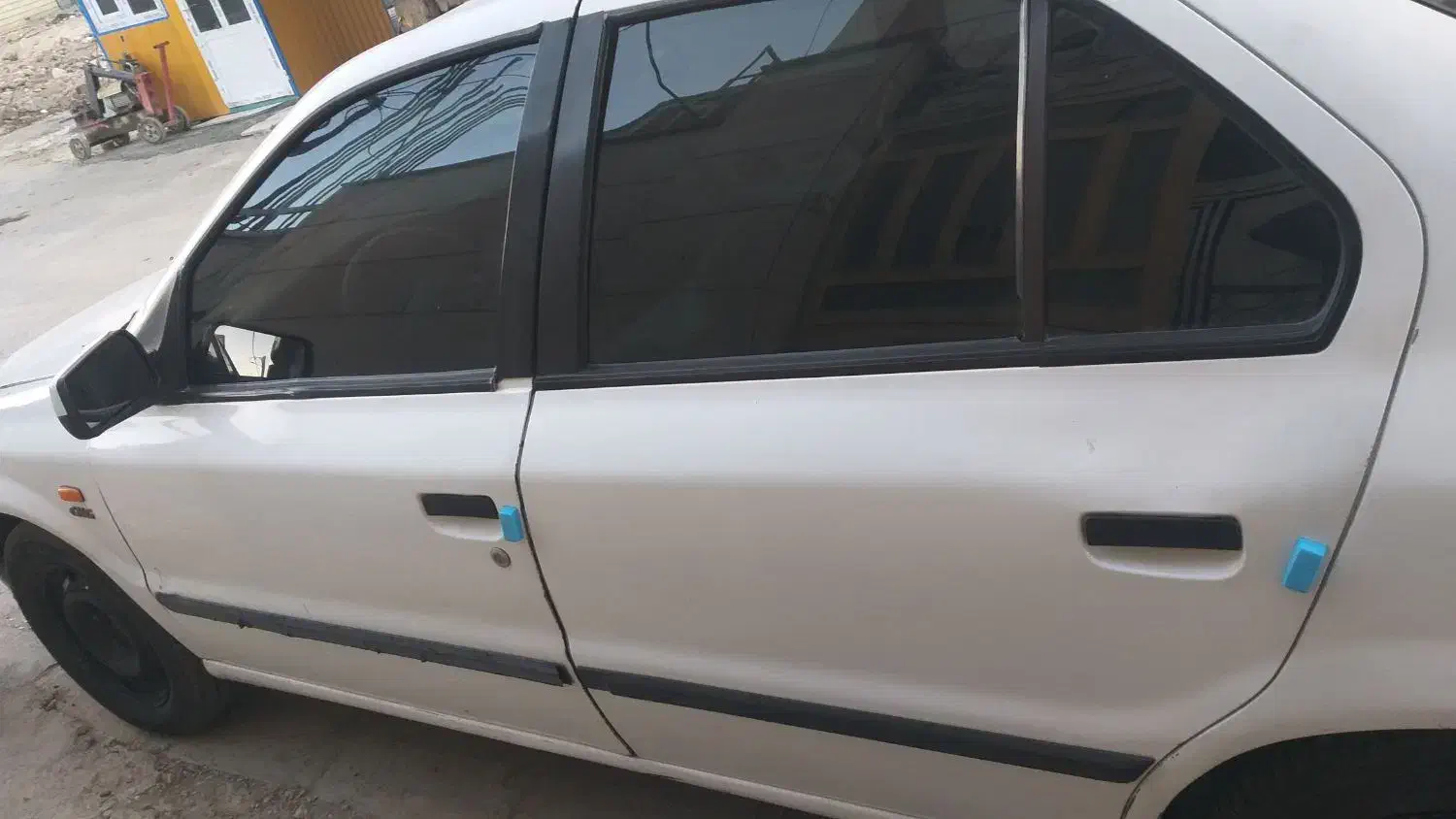 سمندالکس معمولی تازه تعمیر|خودرو سواری و وانت|گیلان غرب, |دیوار