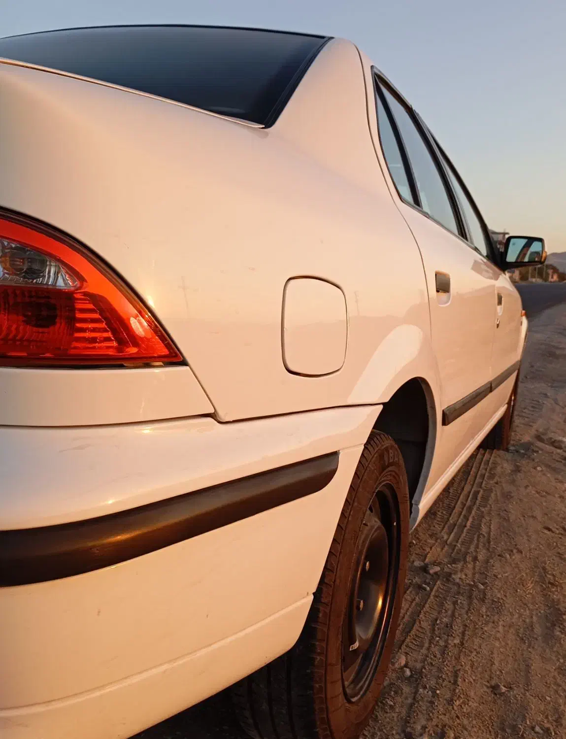 سمند مدل 95|خودرو سواری و وانت|تبریز, |دیوار