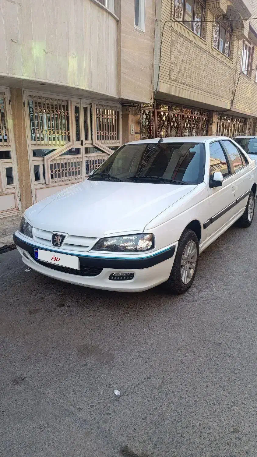 پرشیا فول اطاق تعویض شرکتی مدل ۱۴۰۲|خودرو سواری و وانت|قم, خداکرم|دیوار