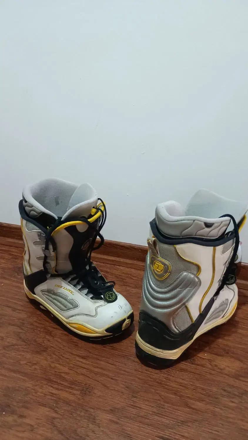بوت اسنوبورد deluxe|ورزشهای زمستانی|تهران, شهرک غرب|دیوار