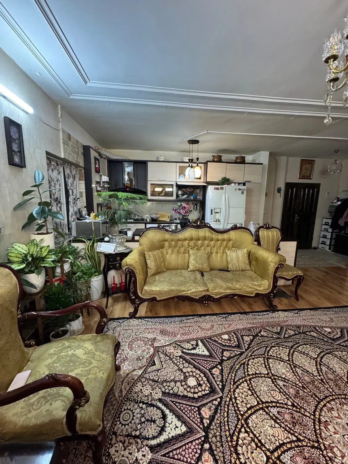 84 متر دو خوابه حکیمیه|فروش آپارتمان|تهران, حکیمیه|دیوار