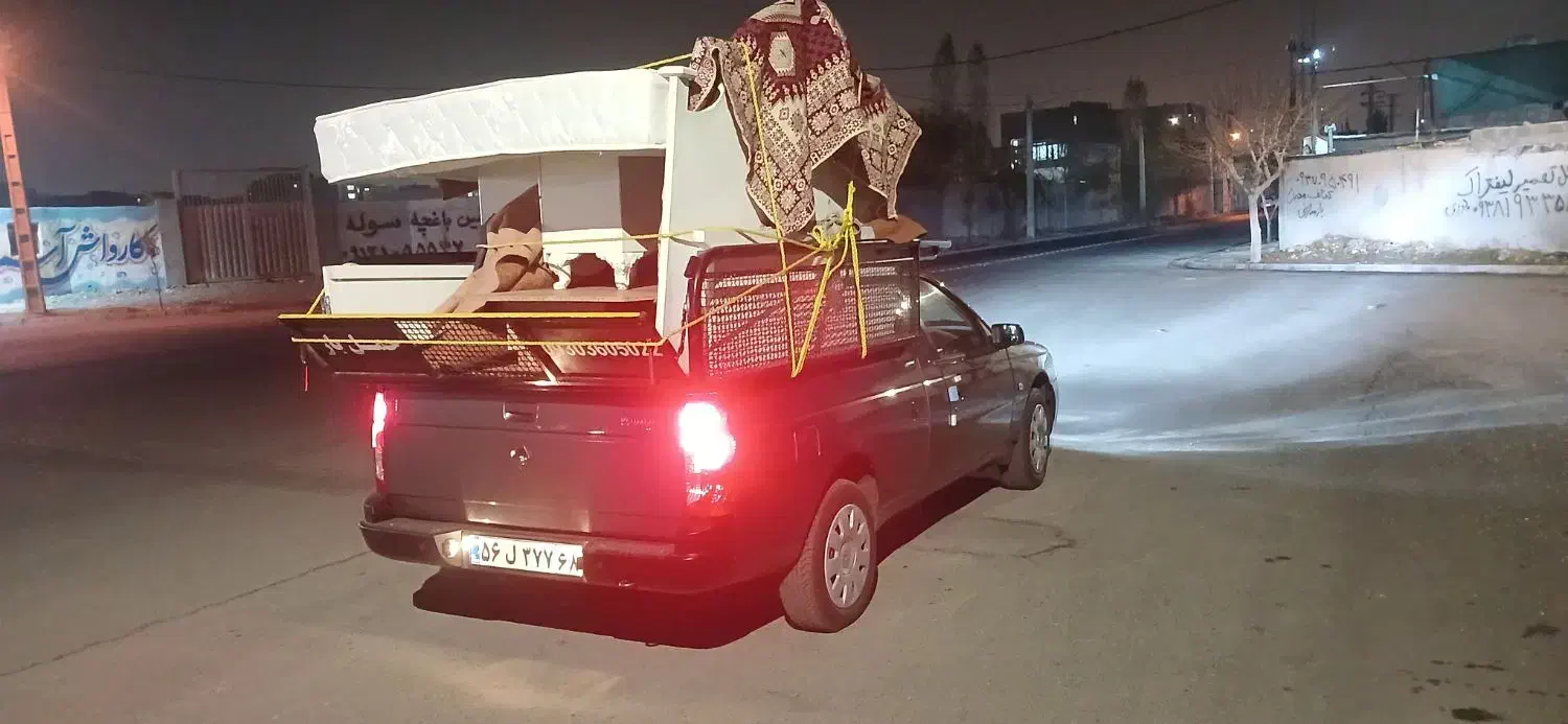 وانت بار تلفنی ،باربری کرج ،فردیس، مشکین دشت|خدمات حمل و نقل|فردیس, فردیس|دیوار