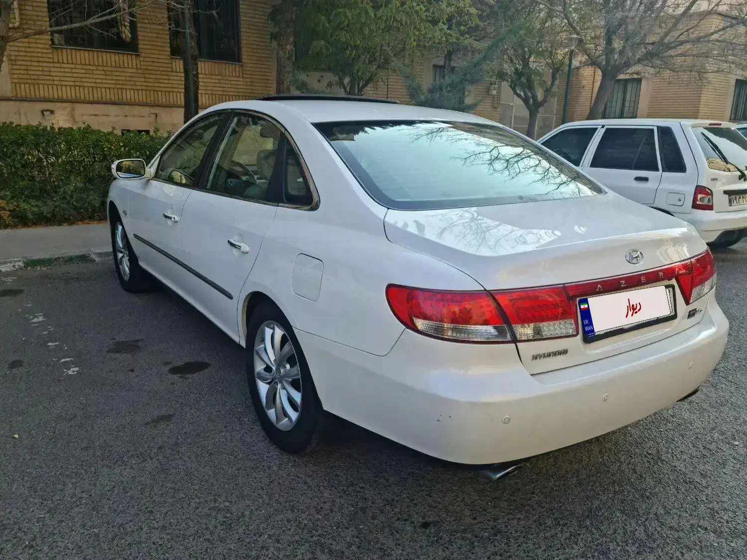 آزرا فول شرکتی فوق العاده و استثنایی|خودرو سواری و وانت|تهران, عباسآباد|دیوار