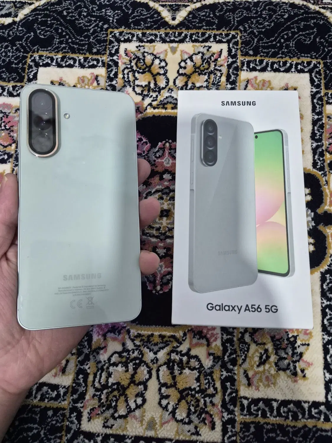 A56|موبایل|اسدآباد, |دیوار