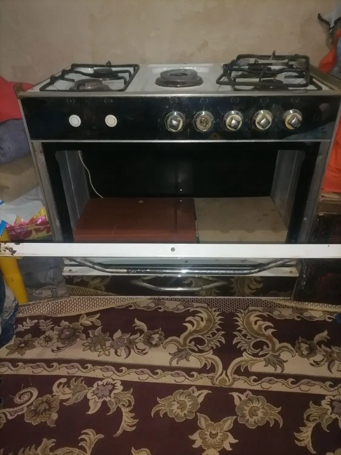 اجاق‌گاز|اجاق گاز و لوازم برقی پخت‌وپز|خواف, |دیوار