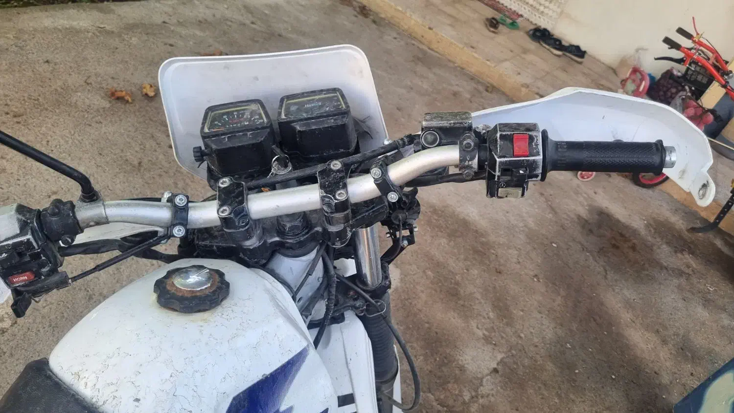 هارتفورد 200|موتورسیکلت|ارومیه, |دیوار