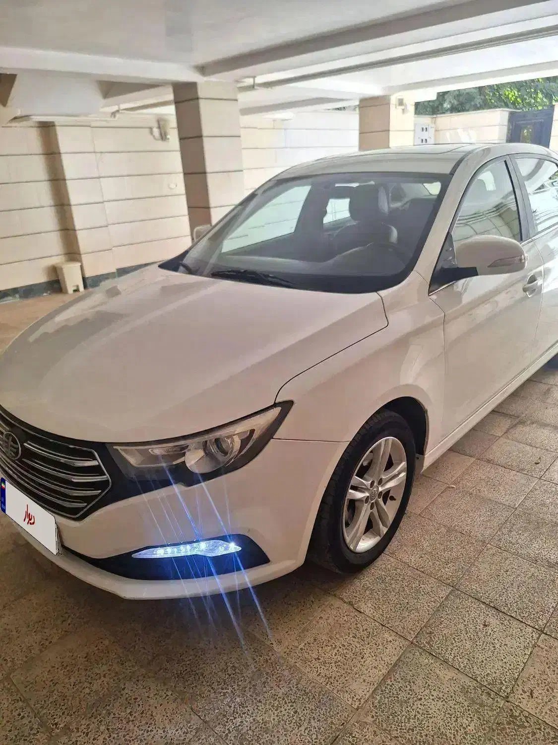 بسترن b30 مدل ۱۳۹۹|خودرو سواری و وانت|قزوین, |دیوار