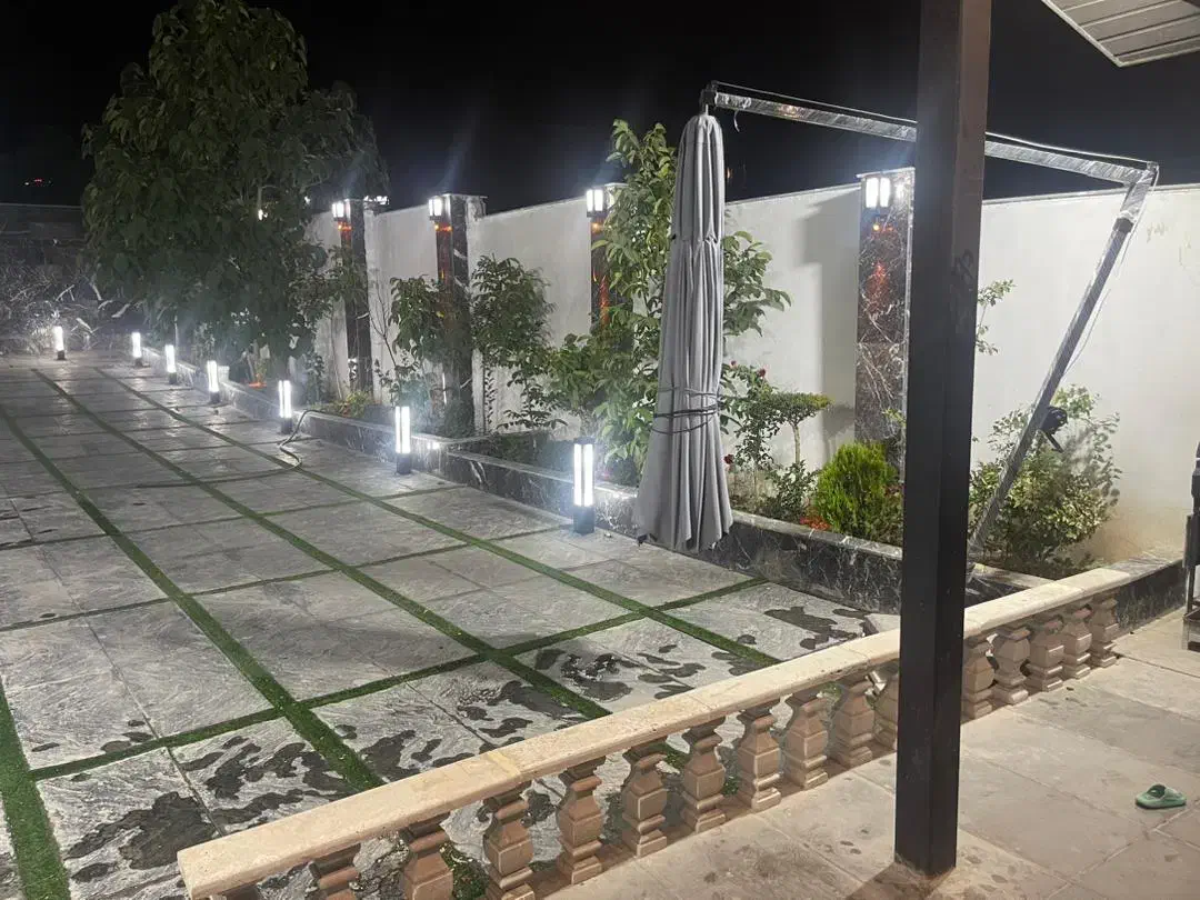 ویلاجذاب و خاص۶۵۰زمین۱۳۰بنا استثنایی*در مهراباد*|فروش خانه و ویلا|رودهن, |دیوار