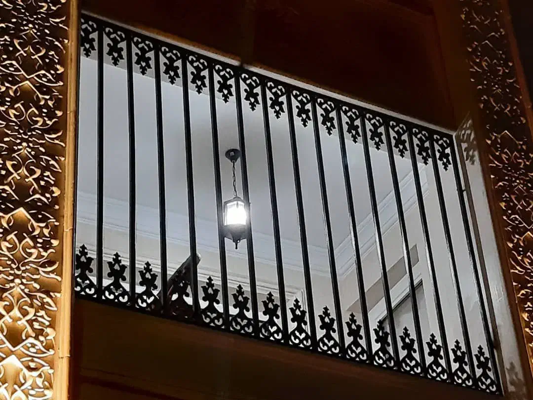 حفاظ پنجره و بالکن|مصالح و تجهیزات ساختمان|تهران, الهیه|دیوار