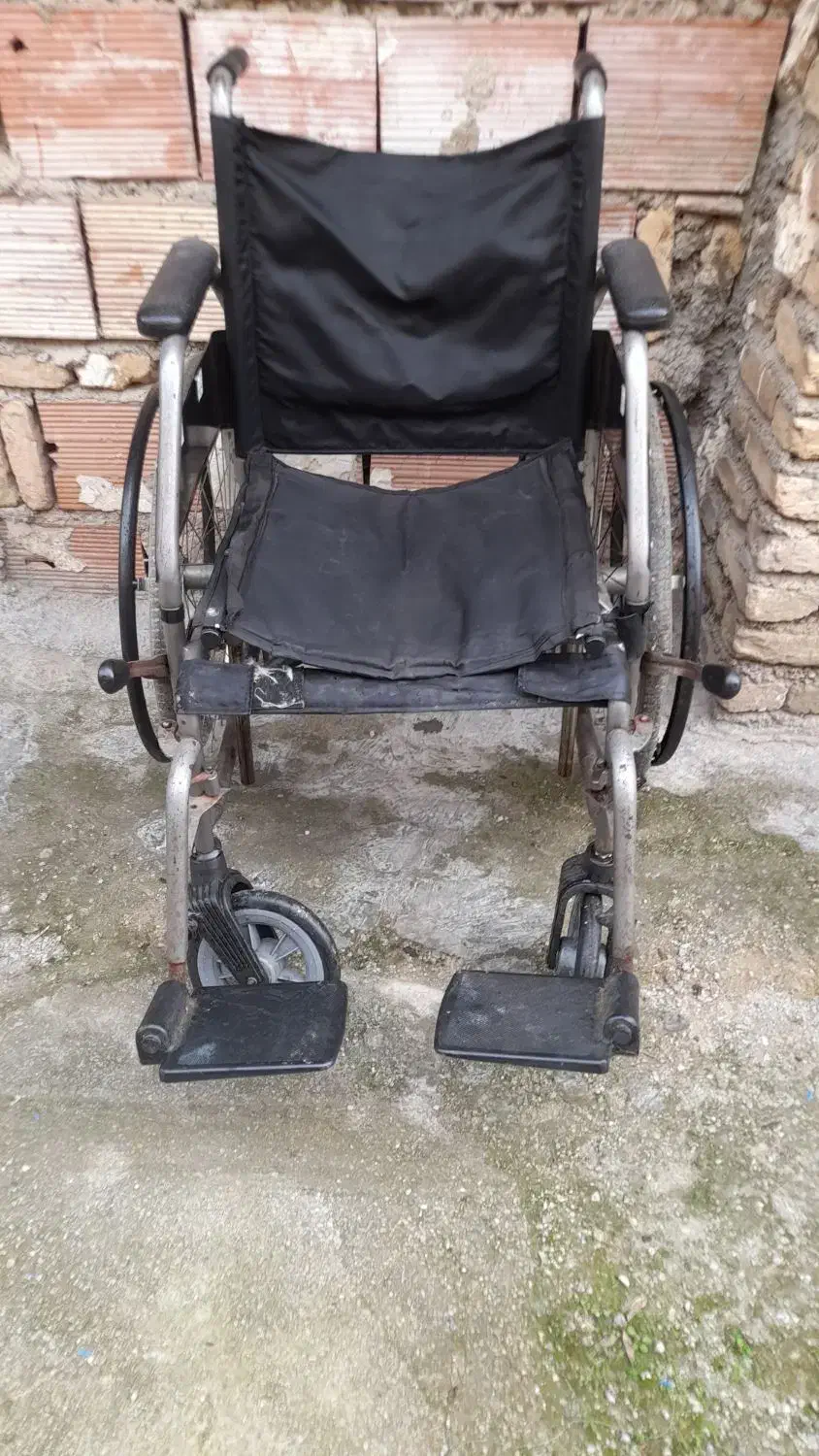 ویلچر بیمار قیمت مناسب|آرایشی، بهداشتی، درمانی|ساری, |دیوار