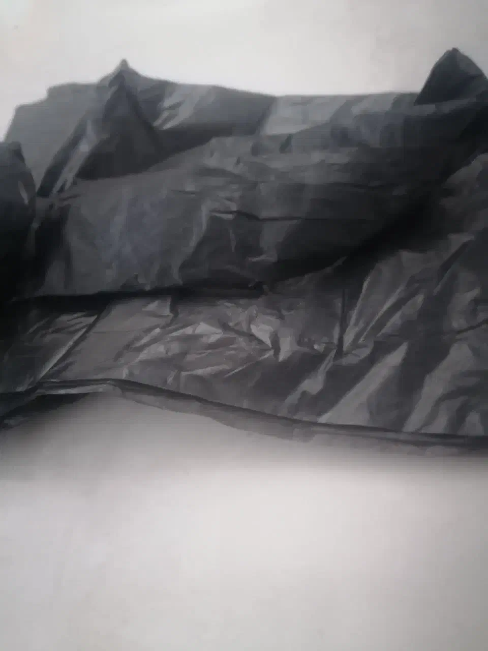 کیسه زباله مشکی|ظروف نگهدارنده، پلاستیکی، یک‌بارمصرف|یزد, |دیوار