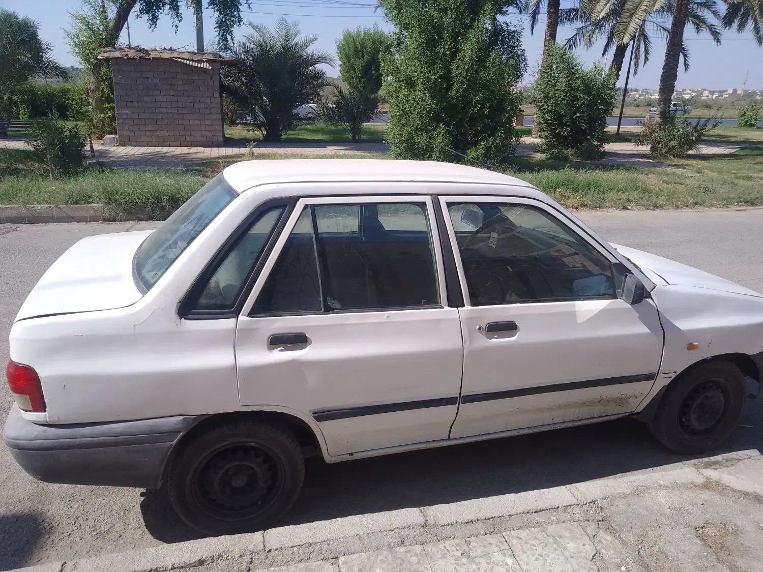 پراید مدل ۸۹|خودرو سواری و وانت|کارون, |دیوار