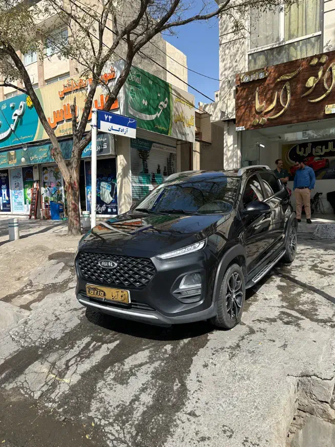 ام‌وی‌ام x22 pro دنده مدل ۱۴۰۲ اقساط(اتوآریا)|خودرو سواری و وانت|مشهد, شریف|دیوار