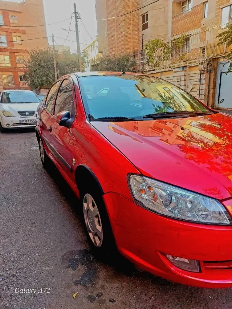 رانا مدل ۹۲ در حد|خودرو سواری و وانت|تهران, اوقاف|دیوار