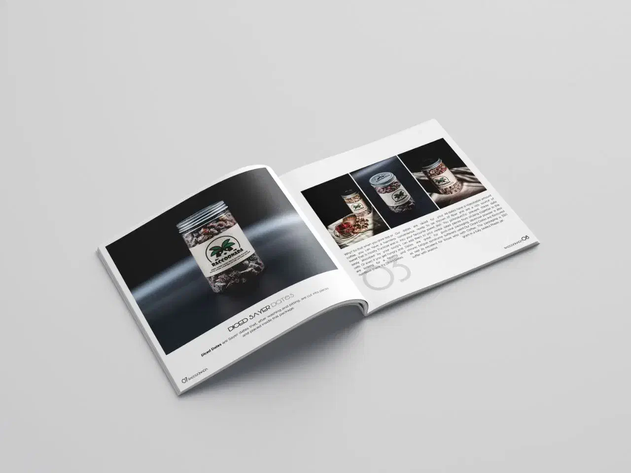 کاتالوگ،بروشور،پورتفولیو رزومه مهاجرتی،کاری تحصیلی|خدمات رایانهای و موبایل|تهران, شهرآرا|دیوار