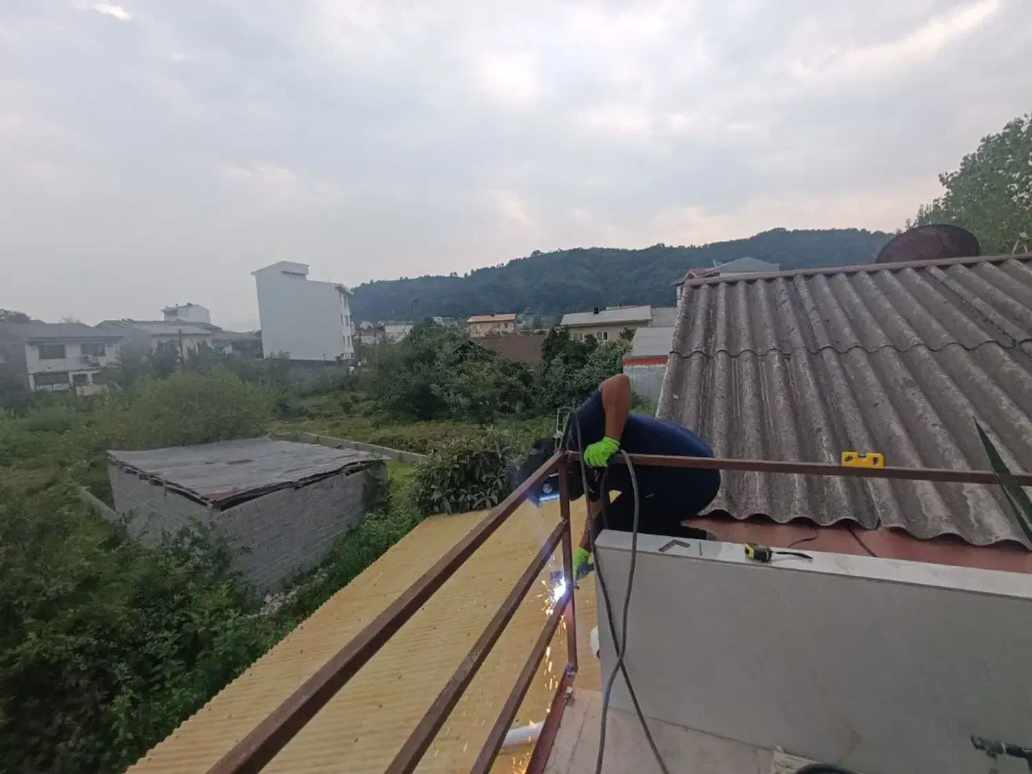 جوشکار|خدمات پیشه و مهارت|لاهیجان, لیل|دیوار