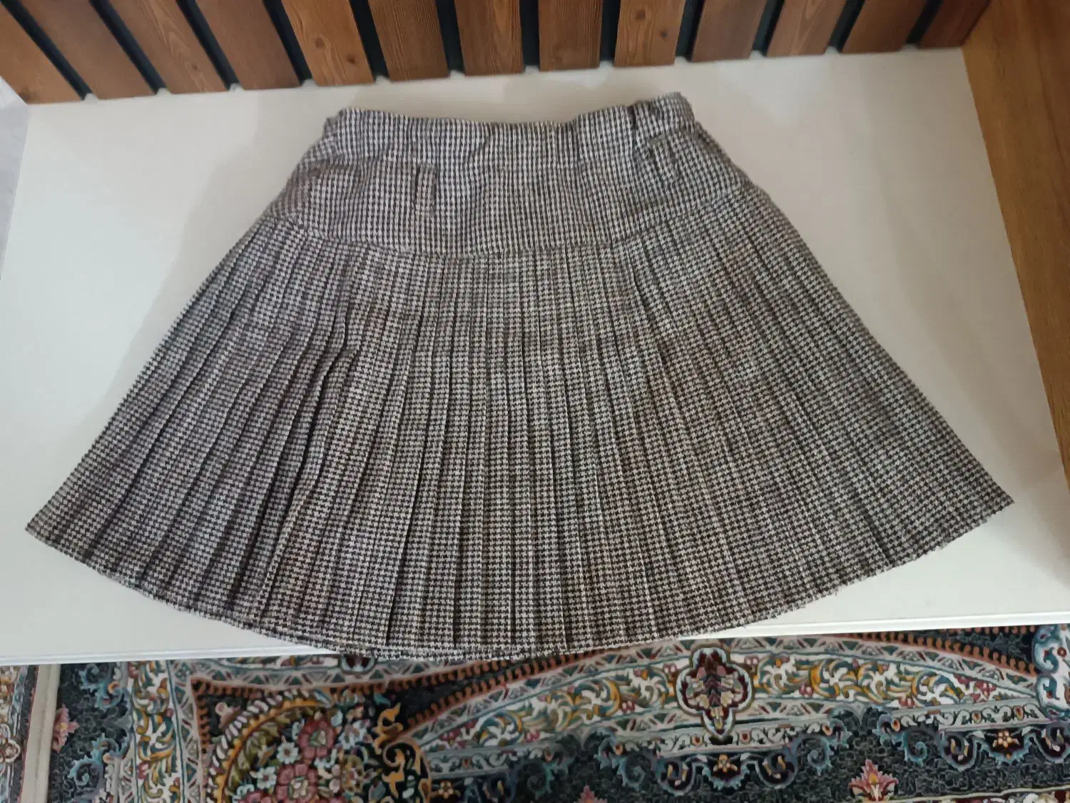 دامن پلیسه دخترانه و پیراهن دخترانه|کفش و لباس بچه|تهران, دکتر هوشیار|دیوار